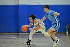 MBBall vs RWU  Wheaton College Men's Basketball vs Roger Williams University. - Photo By: KEITH NORDSTROM : Wheaton, basketball, MBBall